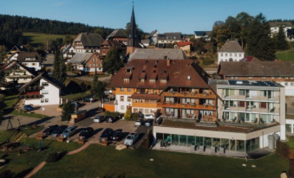 Hotel Sonne Post mit Schwimmbad