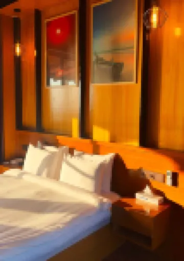 توبتوب - ريستو آند ريزورت فنادق في 