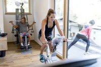 Post Hotel Paznaun - Gym