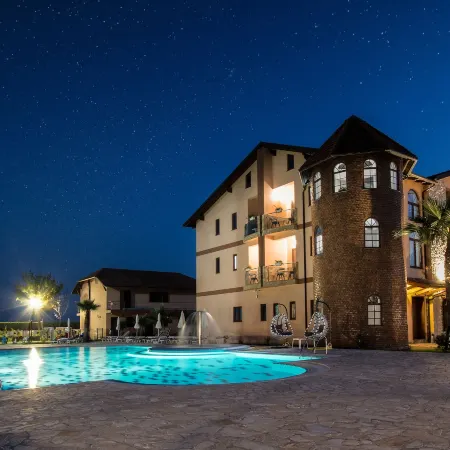 Rambuje Resort