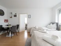 COY Apartments Steyr - Work & Relaxation Hotels in Steyr