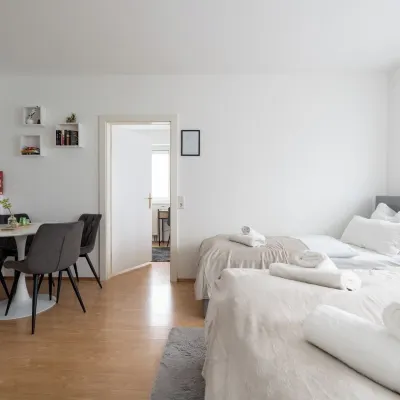 COY Apartments Steyr - Work & Relaxation Hotels in de buurt van Museum Arbeitswelt