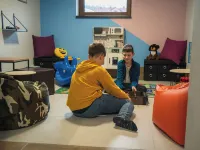 Apartamenty Wisła Krzywa 8, Wanna z hydromasażem, Basen zewnętrzny - Family