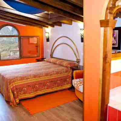 佩尼亞斯布阿里巴鄉村民宿 Rooms