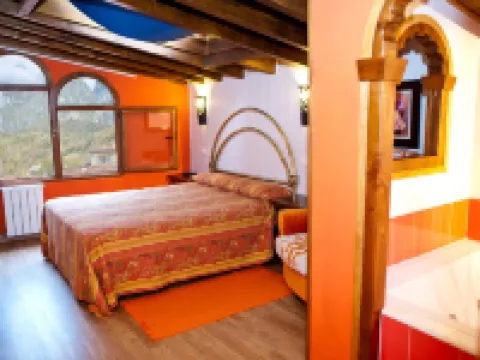 Posada Peñas Arriba Hoteles en Lon
