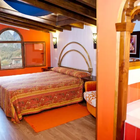 Posada Peñas Arriba