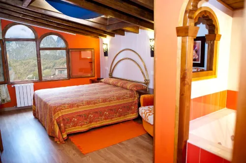 Posada Peñas Arriba - Homestay