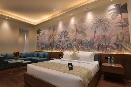 Clarks Safari Haridwar Hotels in Bahadarabad
