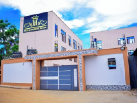 Carla Premier Hotel Hotels near Mamboleo Centre