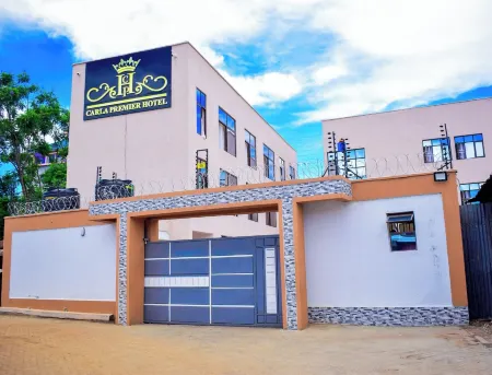 Carla Premier Hotel Отели в г. Кисуму