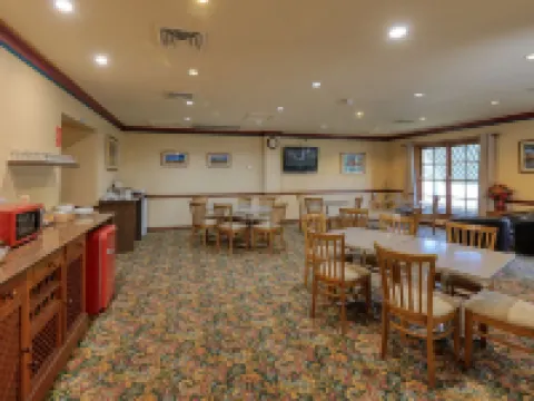 Dalby Homestead Motel Hotels in Dalby