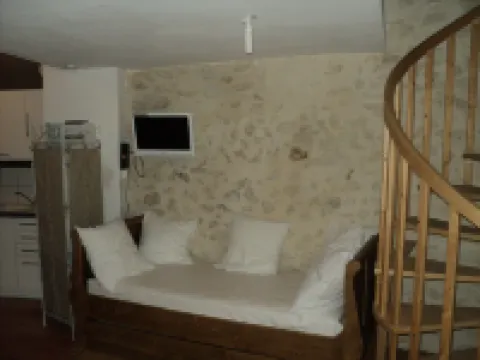 公寓酒店 烏韋茲河畔莫朗酒店