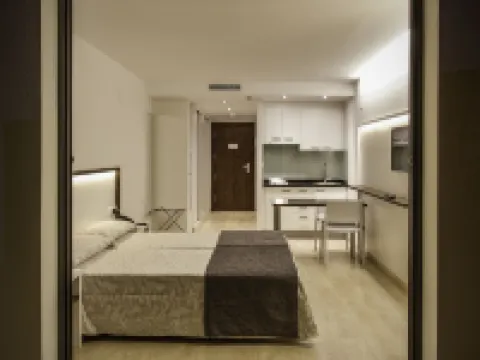 ApartHotel Playa Oliva Hotels in Oliva