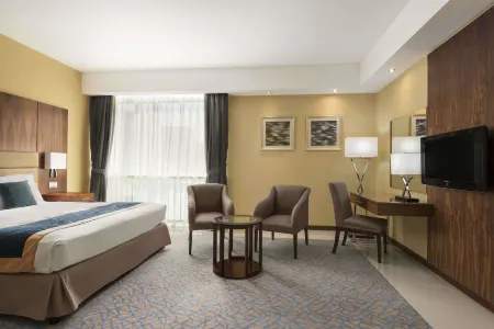 Howard Johnson by Wyndham Abu Dhabi