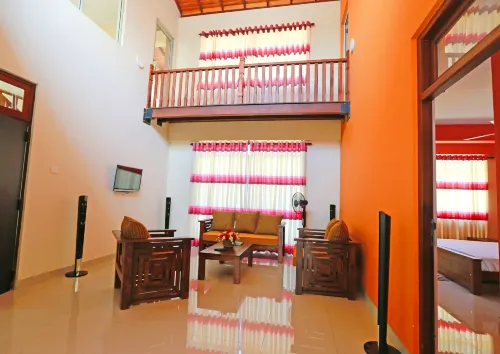 APL Apartments - balcony