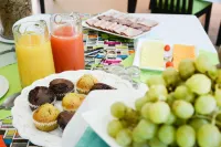 Signal Hill Lodge - breakfast