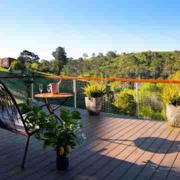 Clifftop at Hepburn Hotel Exterior