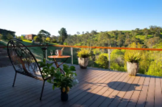 Clifftop at Hepburn Hotels in 