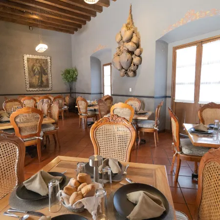 Hotel Boutique Naura Centro