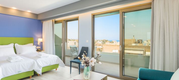 Menta City Boutique Hotel Hotels in Rethymno