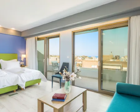 薄荷城市精品酒店 雷西姆農酒店