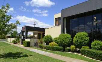 Best Western Chaffey International Motor Inn