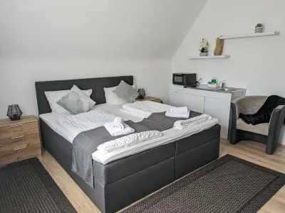 Hotel Ari Các khách sạn ở Kindsbach