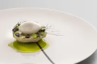 The Queensberry Hotel - breakfast