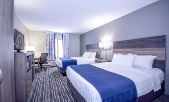 Days Inn & Suites by Wyndham Wisconsin Dells