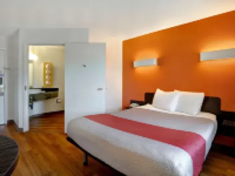 Motel 6-Gilroy, CA Hoteles en Gilroy