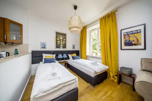 Apartament Nowy Świat by Your Freedom - Homestays