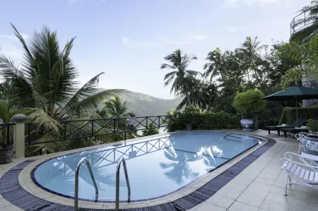 The Albatross, Kandy