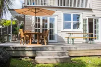 Cosy 3 Bedroom Villa in Freeman's Bay Hoteller i Freemans Bay