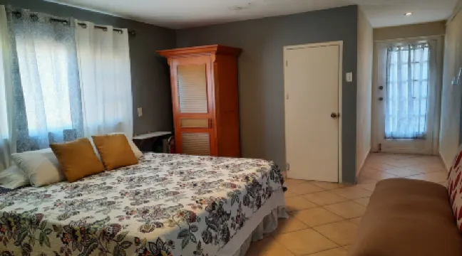 阿魯巴昆庫公寓式酒店