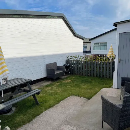 Seaside Escape Chalet in Bridlington