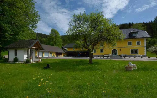 Tameggerhof Hotels in Gurk