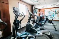 The Explorer Hotel - Gym