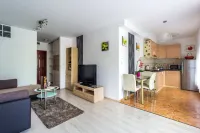 Best Apartments Szeged Hôtels à : 