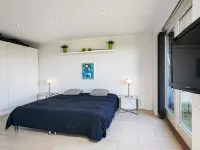 Modern Holiday Home in Brovst with Hot Tub Hotels in Brovst