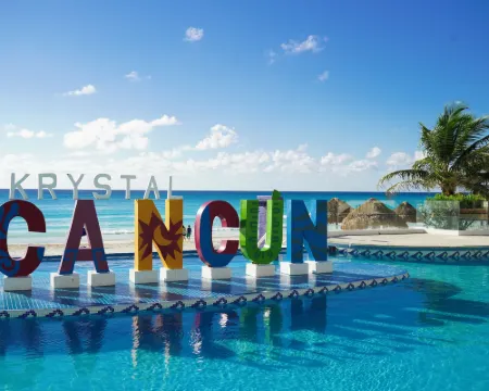 Krystal Cancun カンクンのホテル