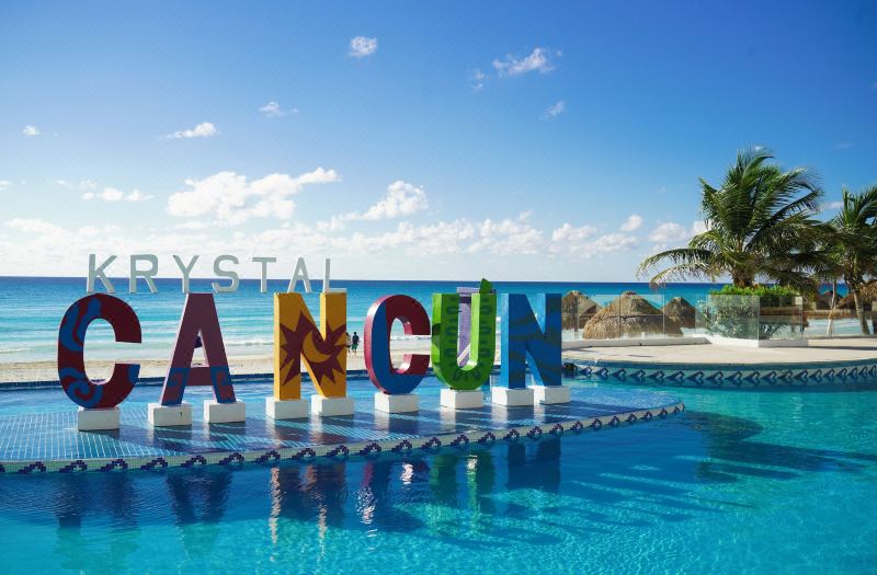 Krystal Cancun photo 2