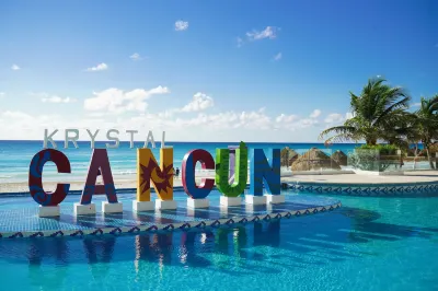 Krystal Cancun All Inclusive فنادق في كانكون