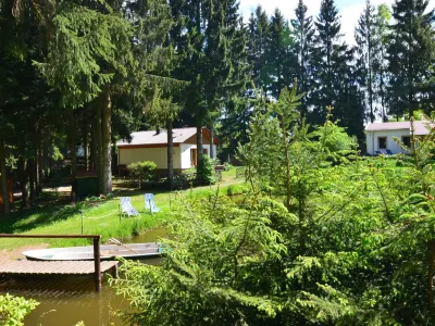 Holiday Home Near Swimming Pool
