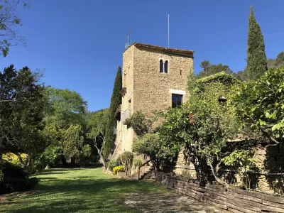La Sala de Camós Hôtels à proximité de : Club Hípic Banyoles