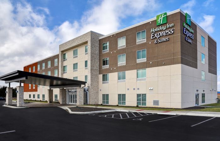 Holiday Inn Express & Suites OTTAWA by IHG