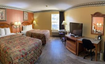 Mountain Inn & Suites - Dunlap TN