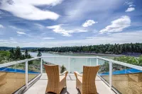 Unique Cottage Hotels in Rocky View County