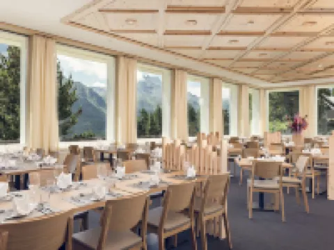 ホステル バイ ランドリンス サンモリッツのホテル