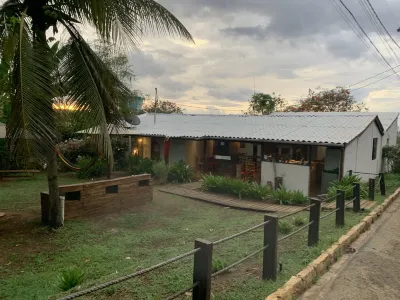 Pousada Terra Encantada のホテル