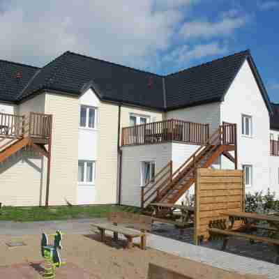 Evancy Oye Plage - Platier d'Oye Hotel Exterior